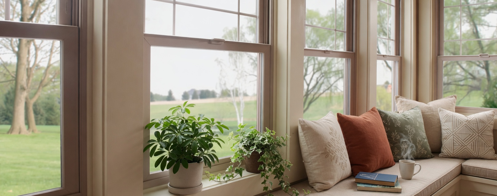 Купить окна Rehau 