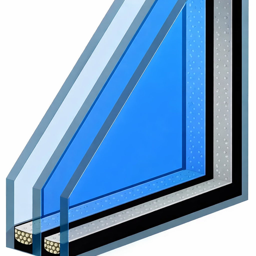 Стеклопакеты